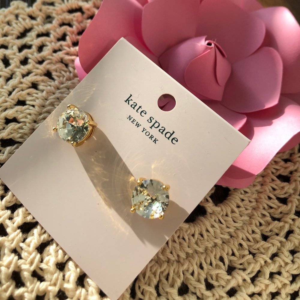 Kate Spade Gumdrop Studs - Picture 6 of 13